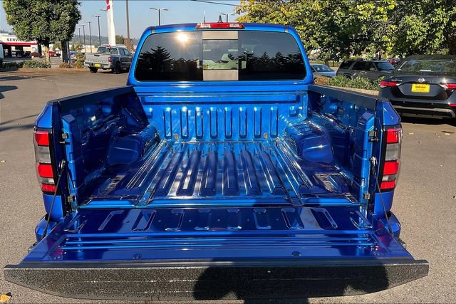 New 2026 Nissan Frontier SV w/ All-Weather Content Package image 23