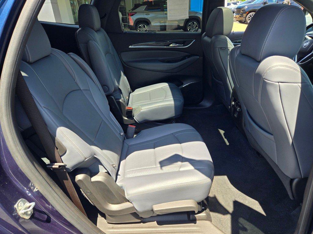 Certified 2023 Buick Enclave Essence w/ Experience Buick Package FWD image 11
