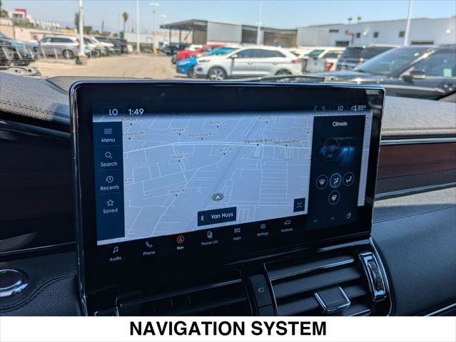 Certified 2023 Lincoln Navigator L Reserve AWD/4WD image 16
