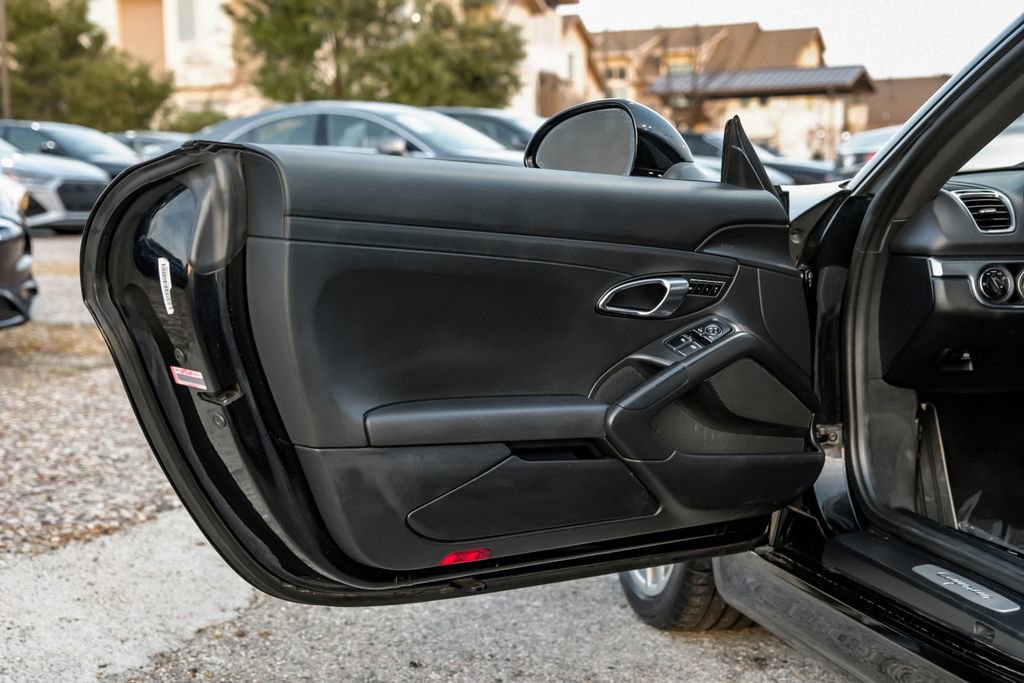 Used 2014 Porsche Cayman RWD image 42