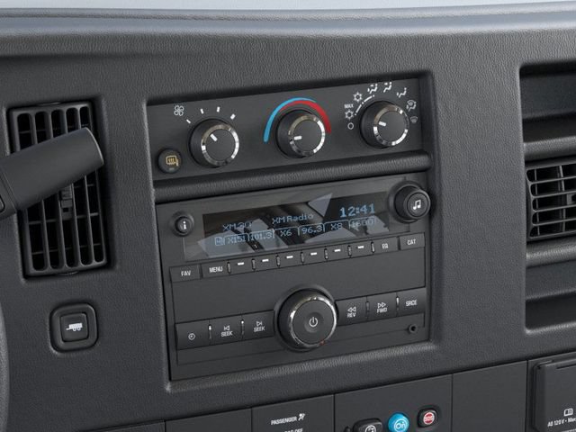 New 2025 Chevrolet Express 2500 w/ Driver Convenience Package RWD image 20