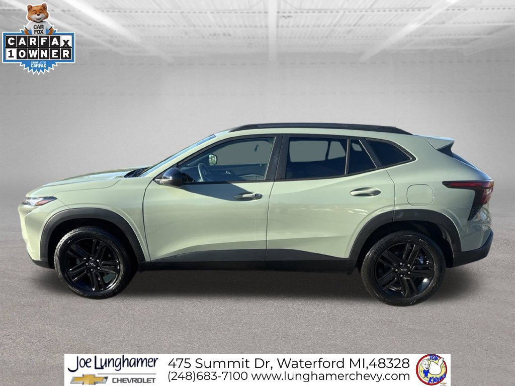 Used 2024 Chevrolet Trax ACTIV w/ Driver Confidence Package FWD image 6