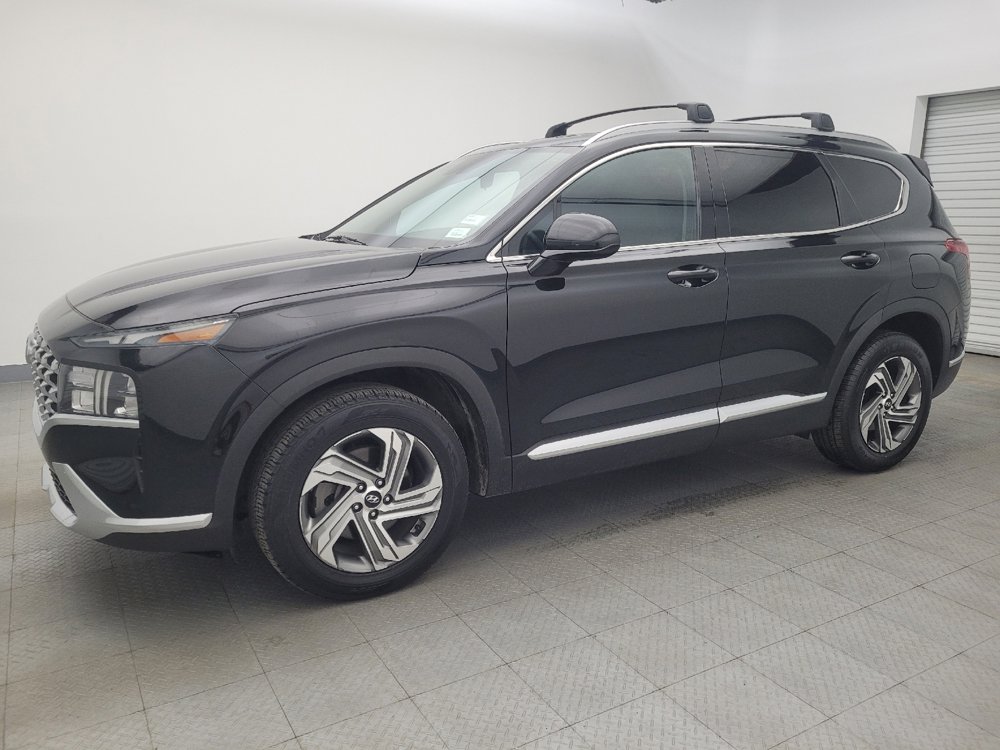 Used 2021 Hyundai Santa Fe SEL image 2