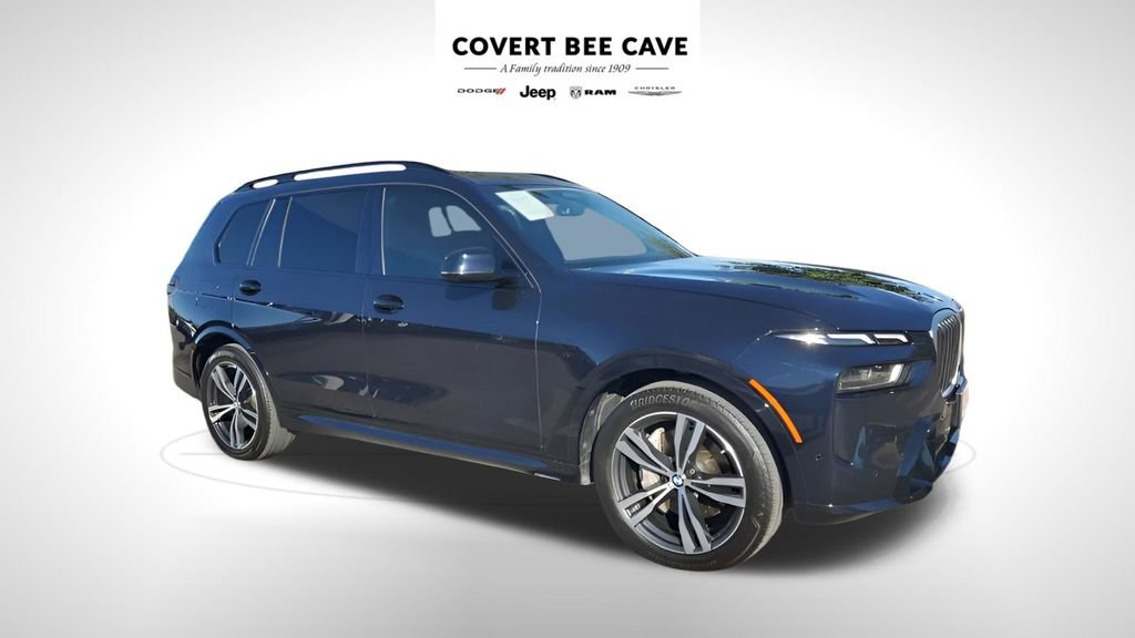 Used 2023 BMW X7 xDrive40i w/ M Sport Package