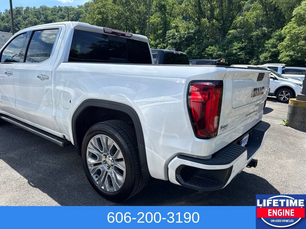 Used 2021 GMC Sierra 1500 Denali w/ Denali Ultimate Package AWD/4WD image 10