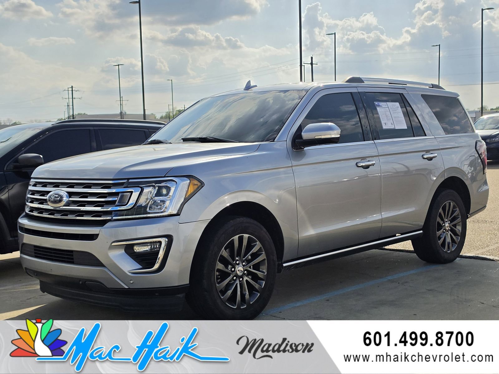 Used 2020 Ford Expedition Limited