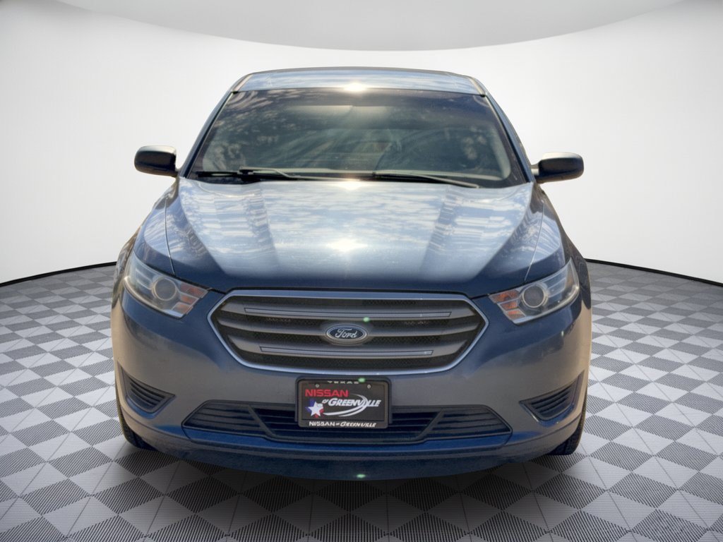Used 2018 Ford Taurus SE FWD image 6