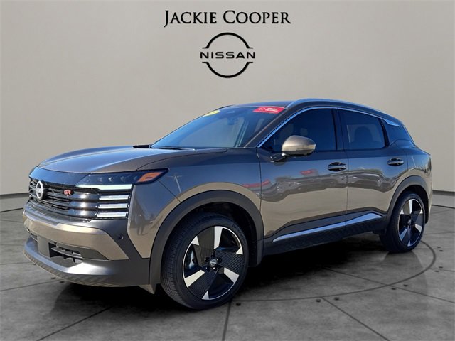 Certified 2025 Nissan Kicks SR