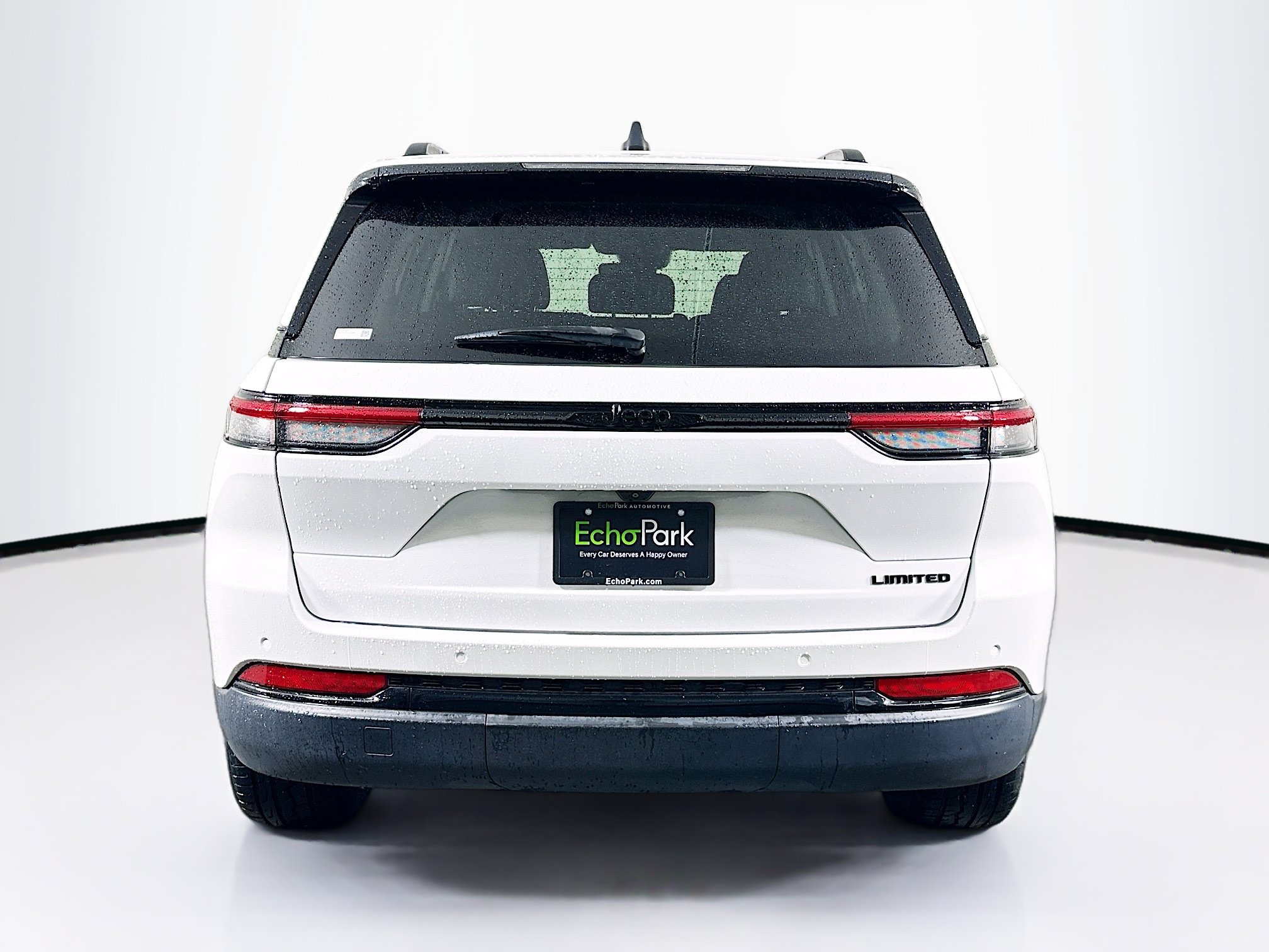Used 2023 Jeep Grand Cherokee Limited w/ Black Appearance Package RWD image 7