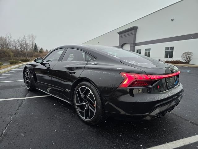 Used 2024 Audi RS e-tron GT w/ Carbon Performance Package image 9
