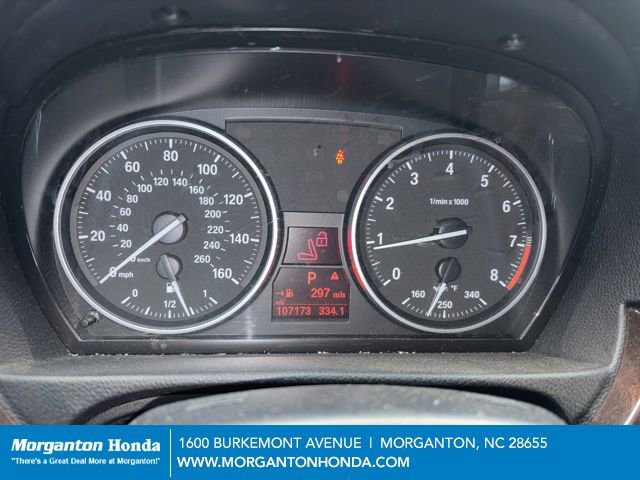 Used 2011 BMW 328i Convertible image 8