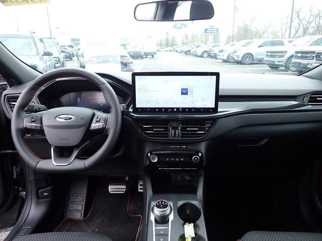 Used 2023 Ford Escape ST-Line w/ Tech Pack #1 image 13