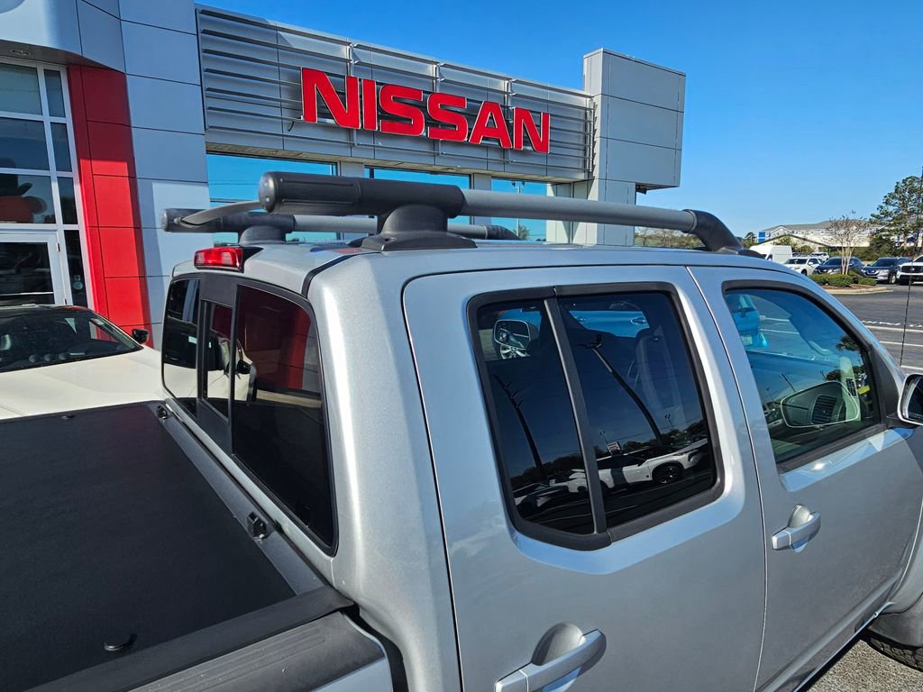 Used 2014 Nissan Frontier PRO-4X w/ Pro-4x Luxury Package AWD/4WD image 12