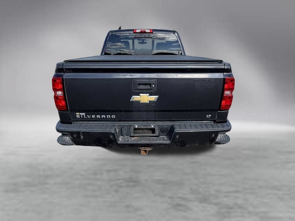 Used 2016 Chevrolet Silverado 1500 LT w/ All Star Edition AWD/4WD image 4