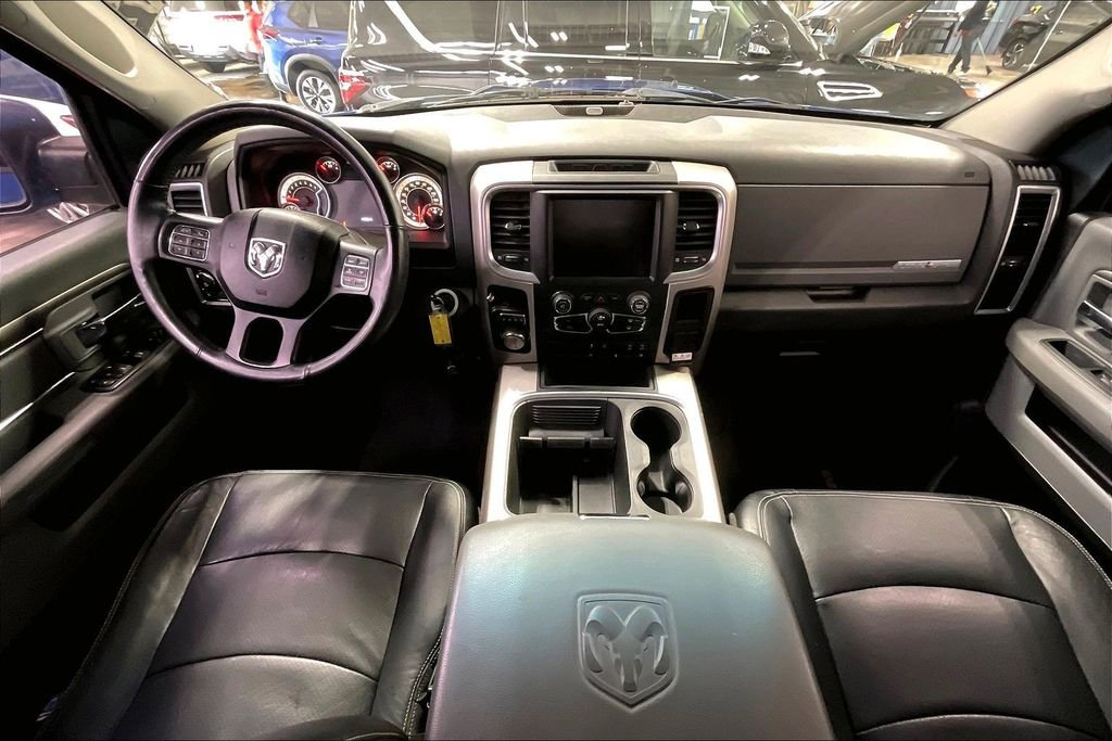 Used 2016 RAM 1500 Lone Star RWD image 16
