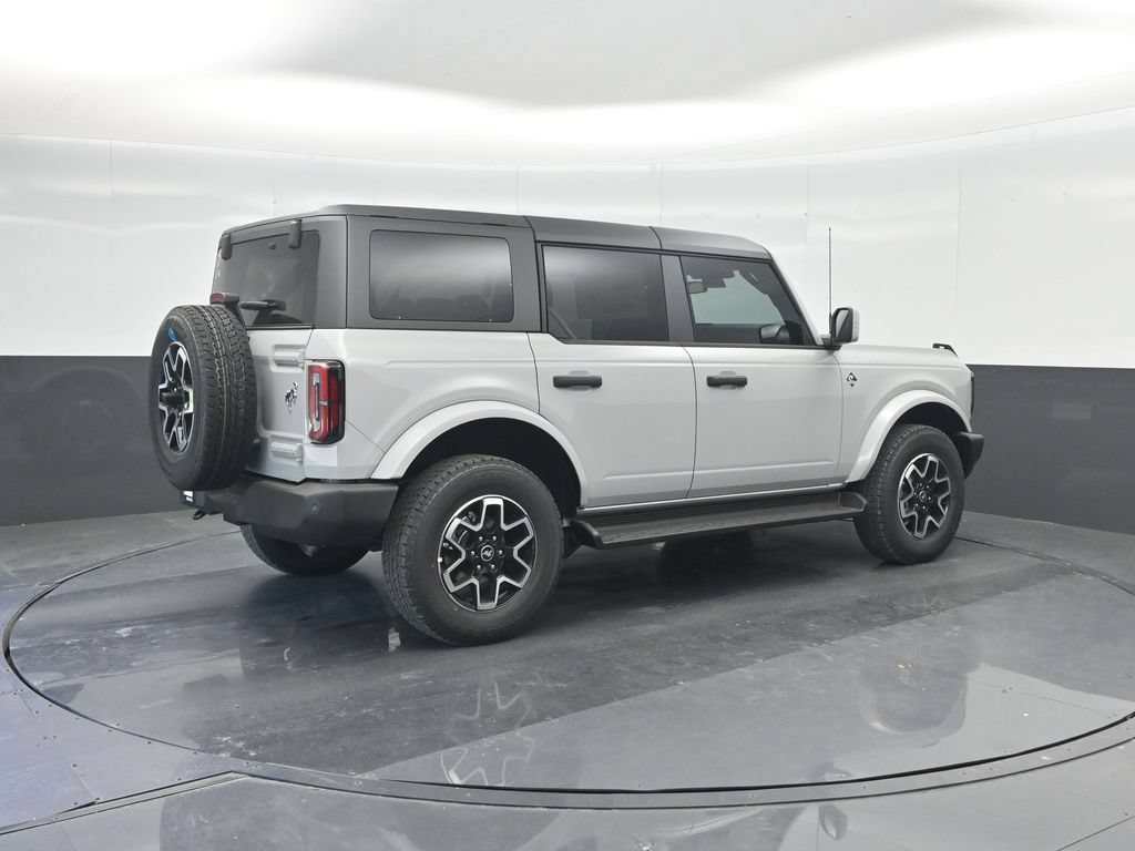 New 2026 Ford Bronco Outer Banks AWD/4WD image 15