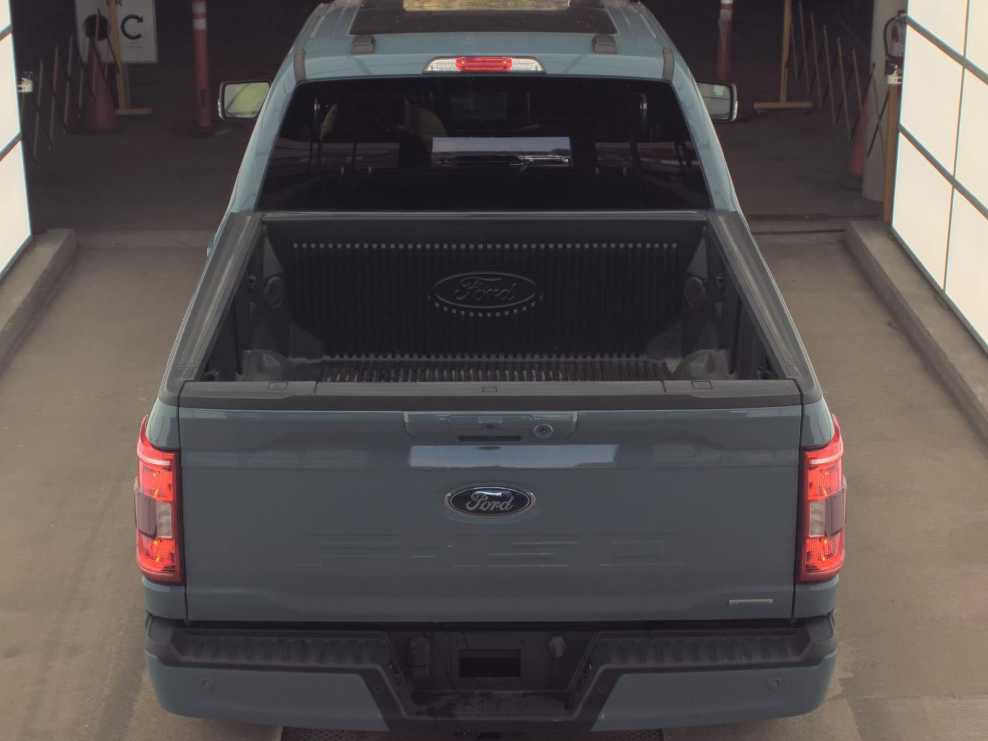 Used 2023 Ford F150 XLT w/ Equipment Group 302A High AWD/4WD image 5