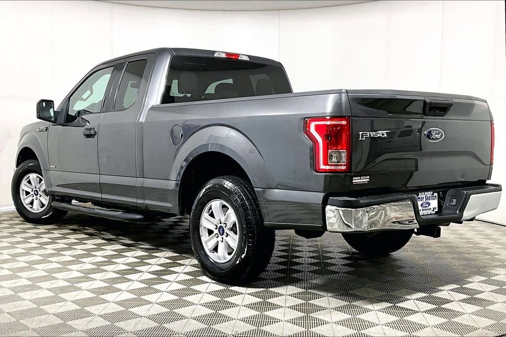 Used 2017 Ford F150 XLT w/ Equipment Group 301A Mid image 11