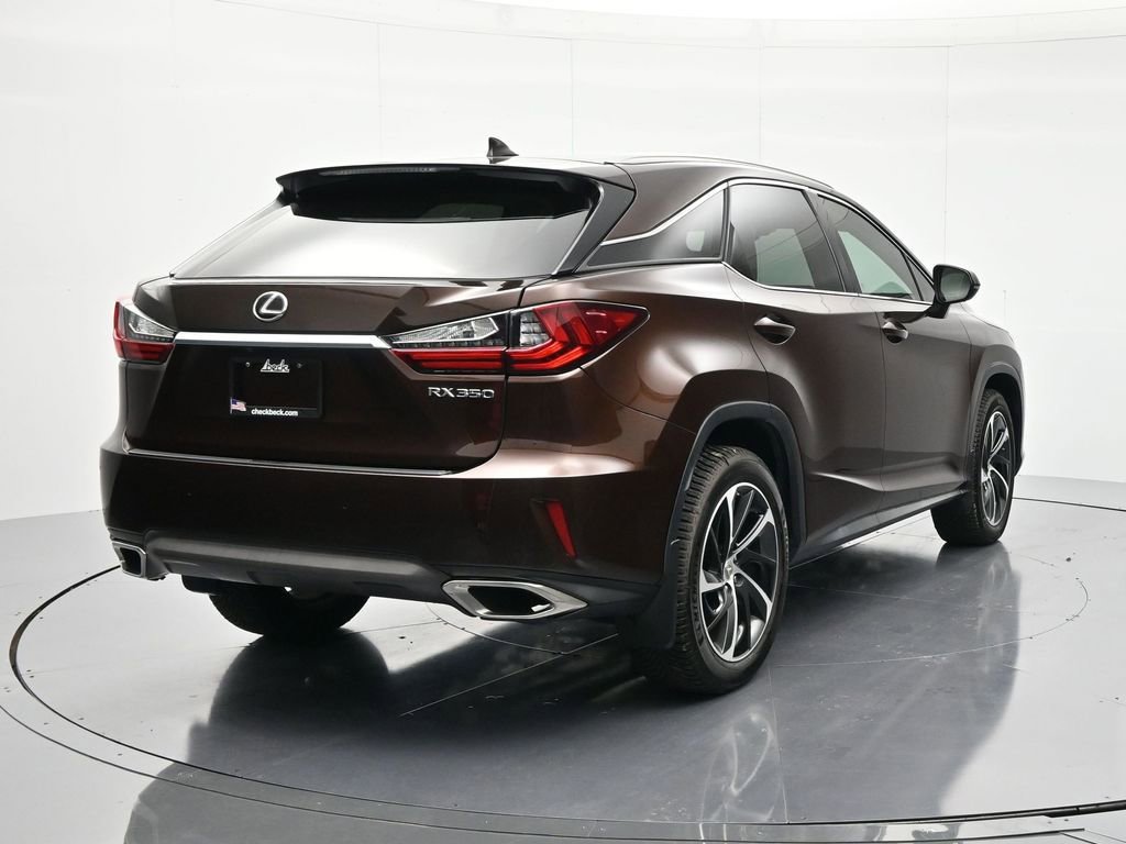 Used 2016 Lexus RX 350 AWD w/ Luxury Package image 5