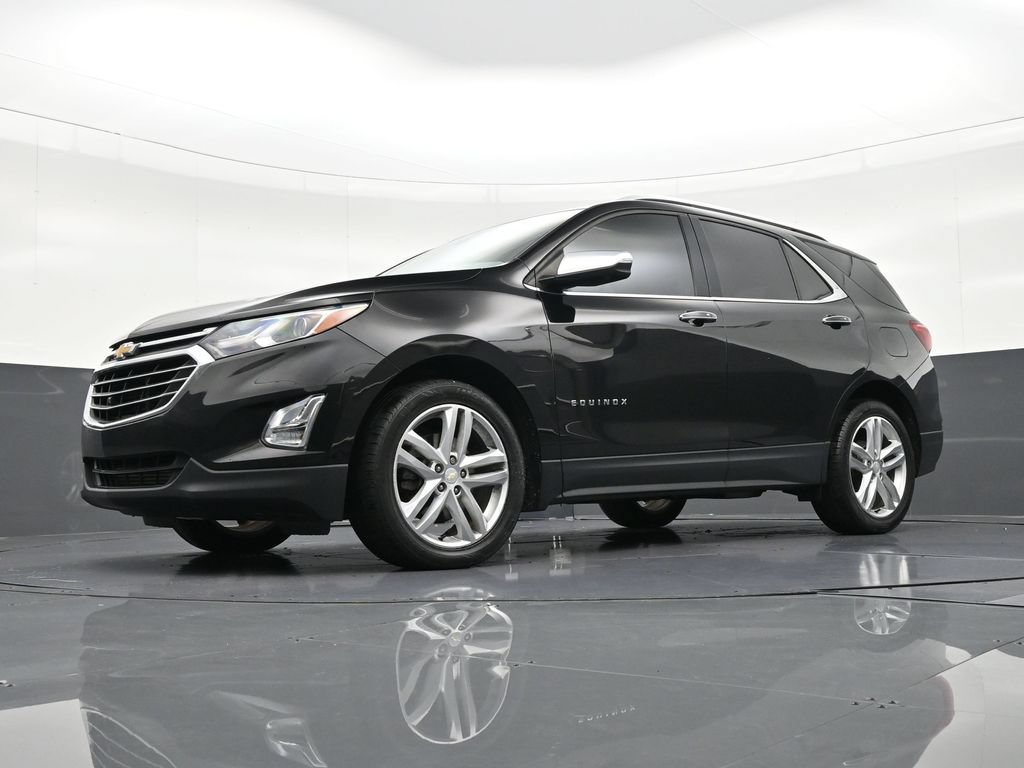 Used 2019 Chevrolet Equinox Premier FWD image 25