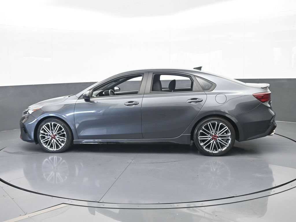 Used 2023 Kia Forte GT w/ GT2 Package FWD image 3