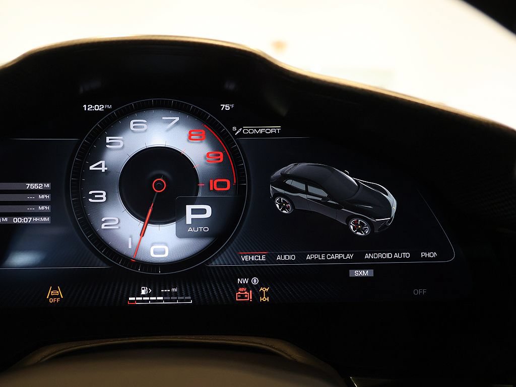 Certified 2024 Ferrari Purosangue AWD/4WD image 65