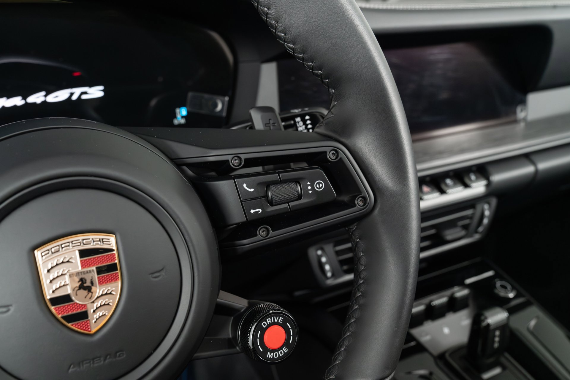 Used 2025 Porsche 911 Targa 4 GTS image 24