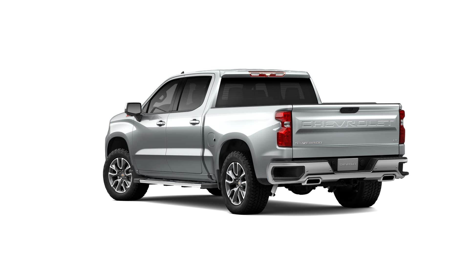 New 2026 Chevrolet Silverado 1500 LT w/ All Star Edition Plus AWD/4WD image 26