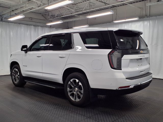 Used 2025 Chevrolet Tahoe LT w/ Comfort Package AWD/4WD image 2