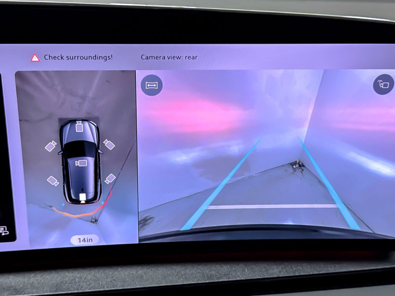 New 2027 Audi SQ6 e-tron Premium Plus AWD/4WD image 19