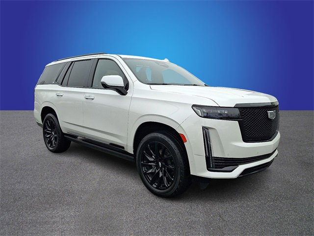 Used 2023 Cadillac Escalade Sport w/ LPO, ONYX Package image 3