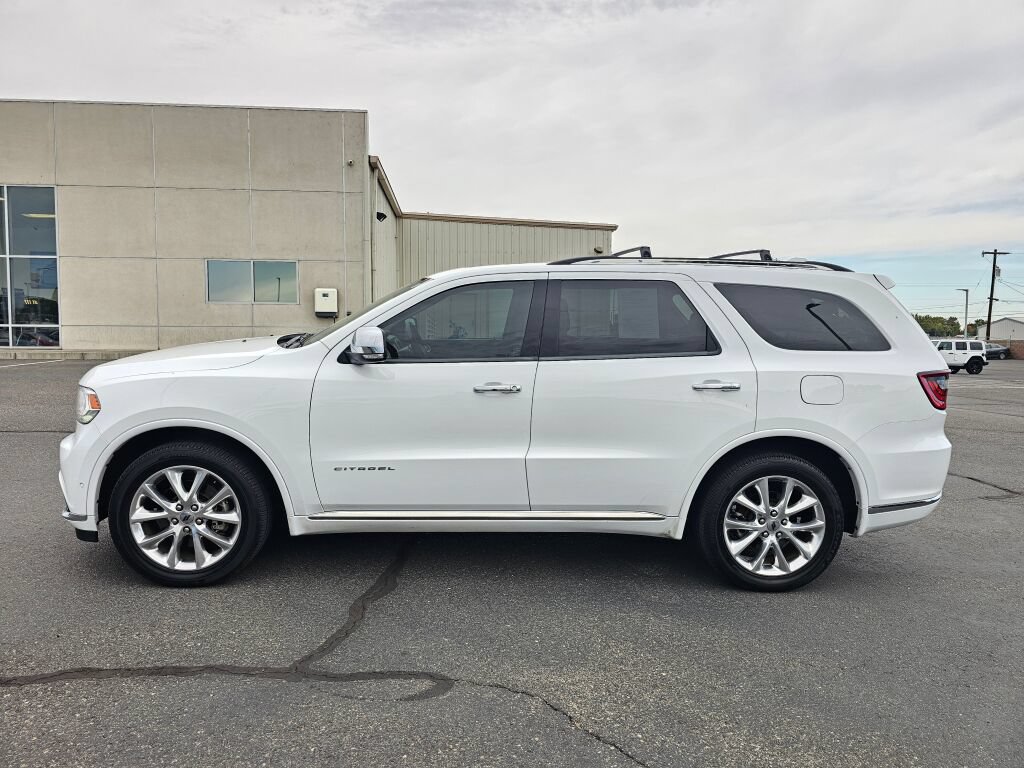 Used 2020 Dodge Durango Citadel AWD/4WD image 3