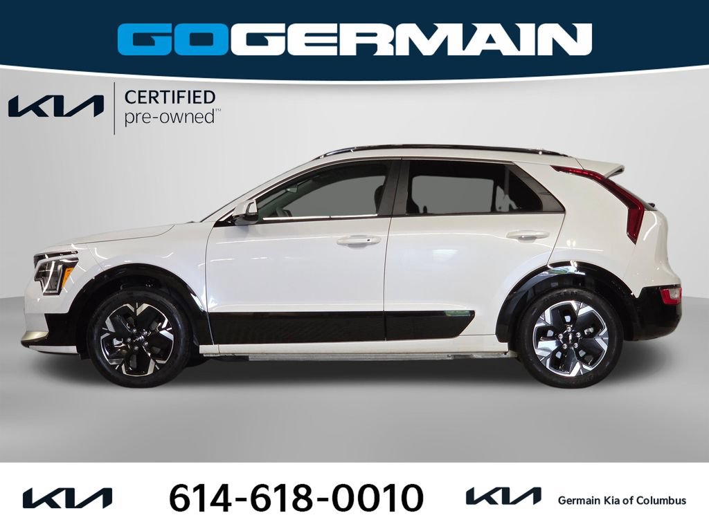 Certified 2023 Kia Niro Wind w/ Wind Preserve Package FWD image 11