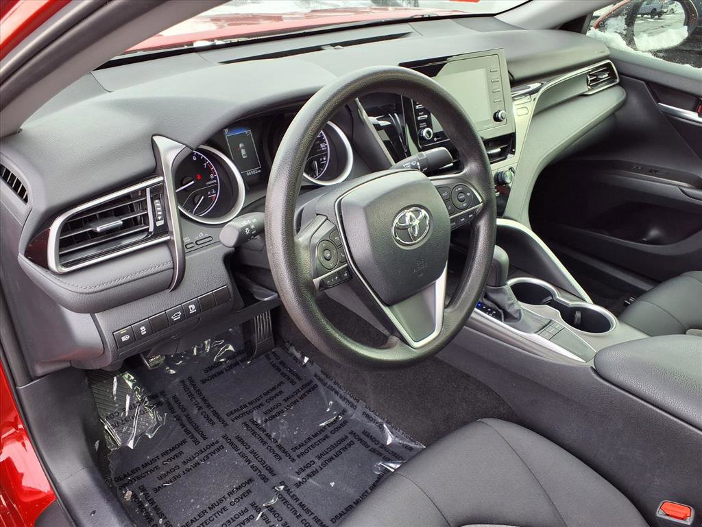 Used 2024 Toyota Camry LE image 15