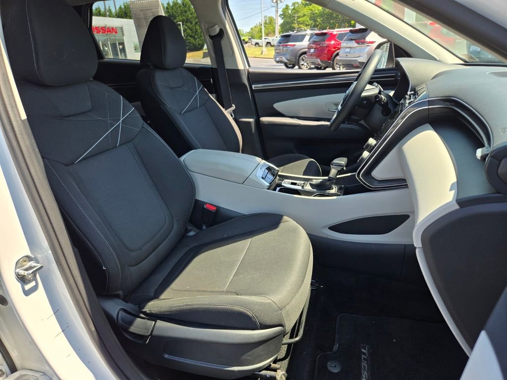 Used 2022 Hyundai Tucson SEL AWD/4WD image 15