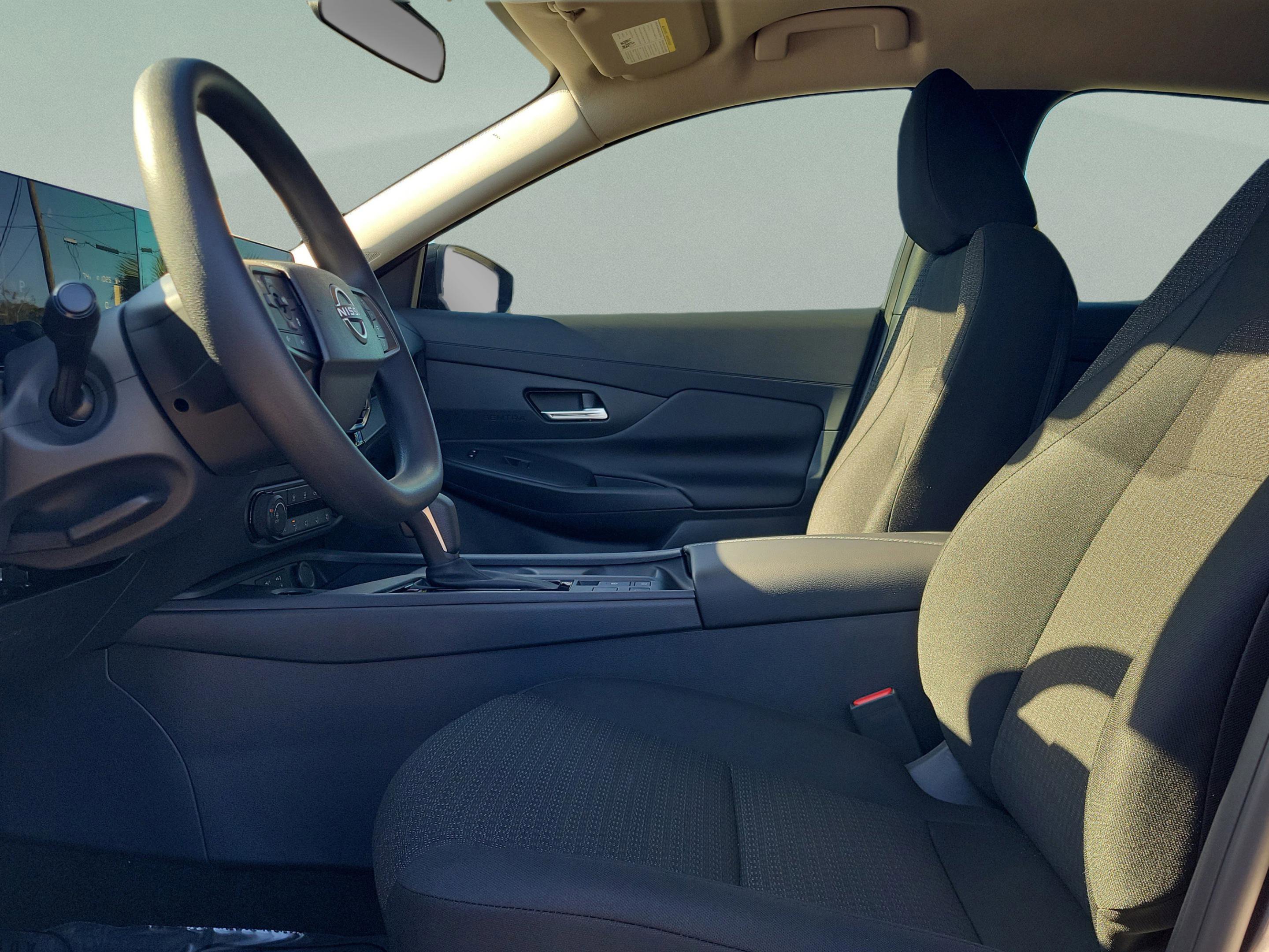 New 2026 Nissan Sentra S w/ Floor Mat Package image 14