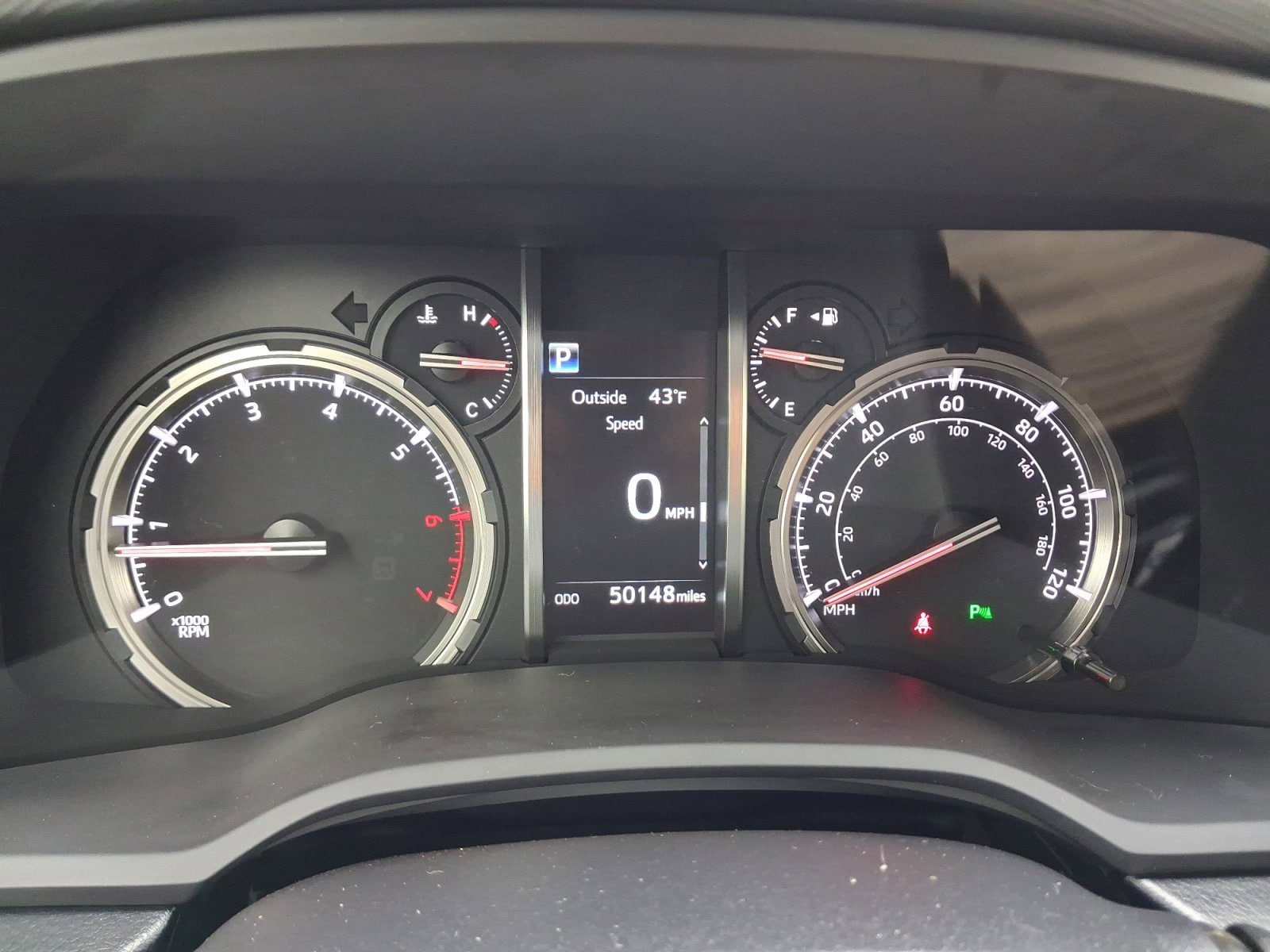 Used 2020 Toyota 4Runner Limited AWD/4WD image 26