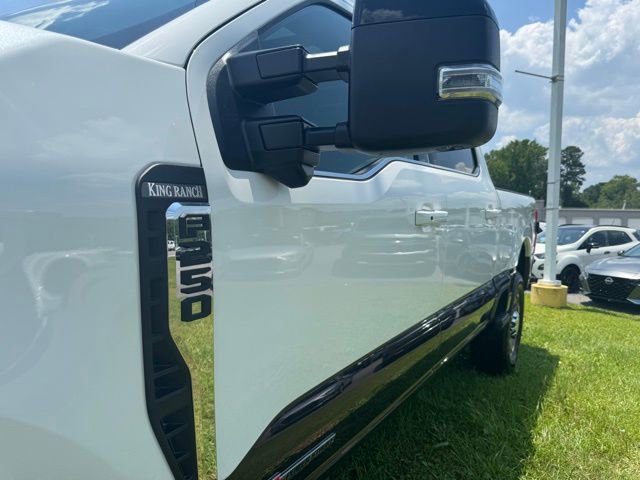 New 2025 Ford F250 King Ranch image 30