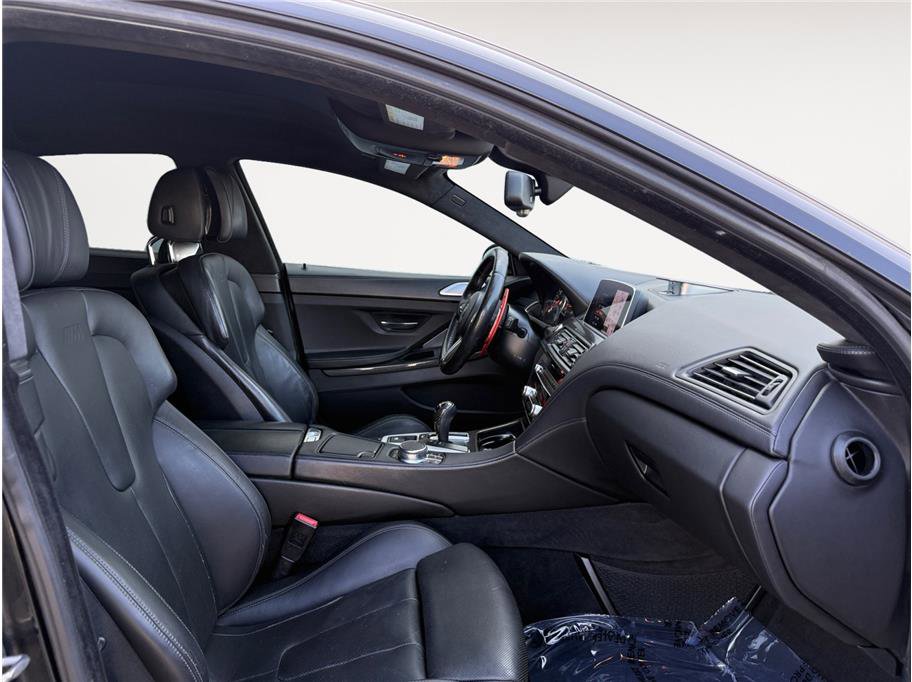Used 2017 BMW M6 Gran Coupe image 15