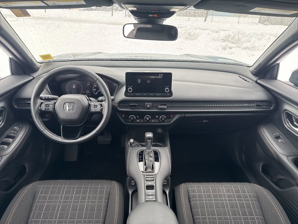 Certified 2023 Honda HR-V Sport image 19