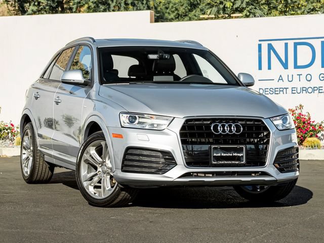 Used 2018 Audi Q3 2.0T Premium w/ Convenience Package FWD image 4