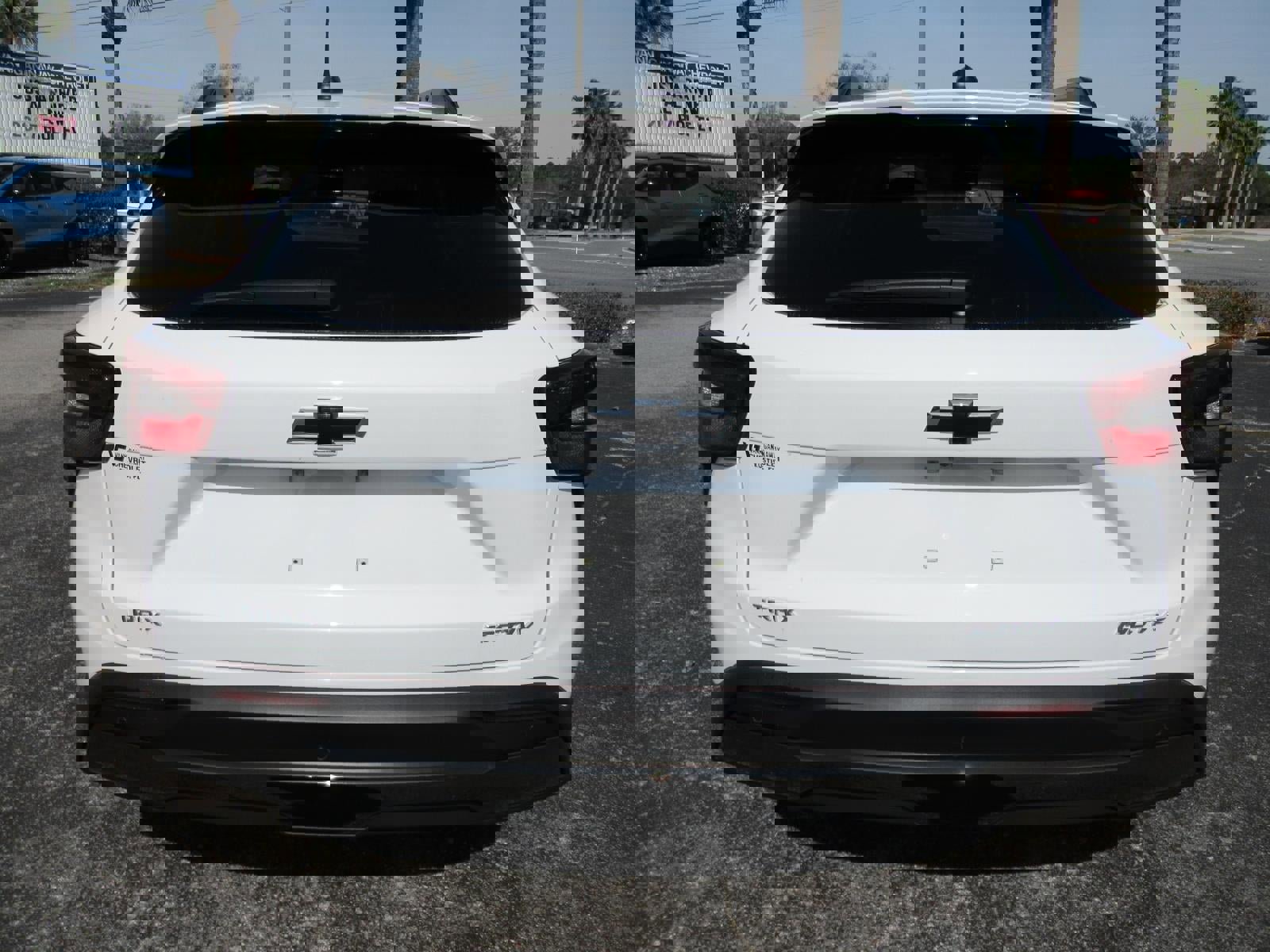 New 2026 Chevrolet Trax ACTIV w/ Driver Confidence Package image 6