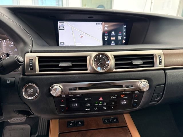 Used 2018 Lexus GS 350 RWD image 25