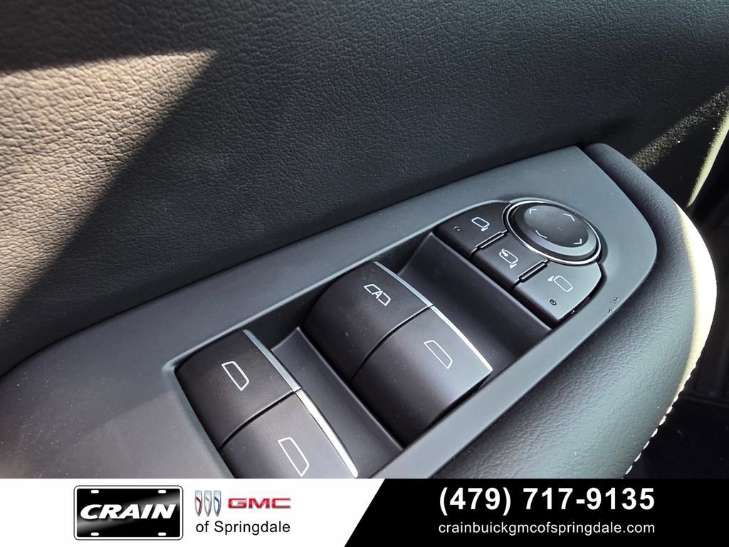 New 2026 Buick Enclave Sport Touring w/ Power Package FWD image 10