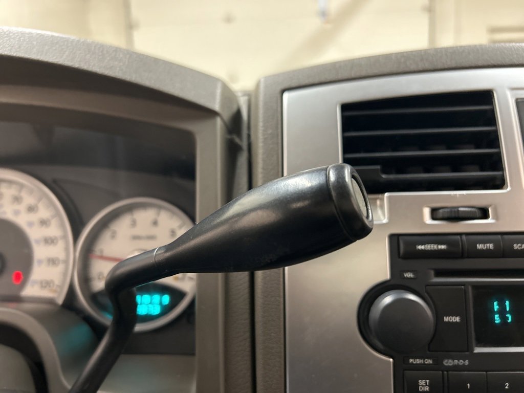 Used 2005 Dodge Dakota Laramie w/ Trailer Tow Group image 20