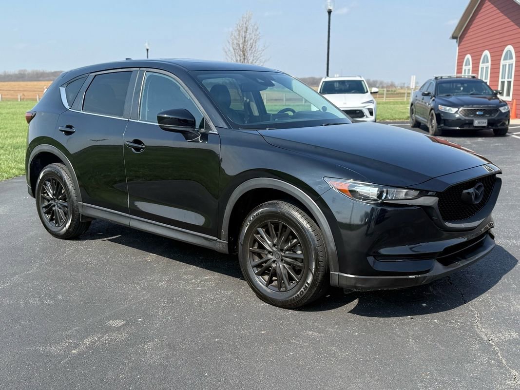 Used 2017 MAZDA CX-5 Touring w/ Preferred Equipment Package image 3
