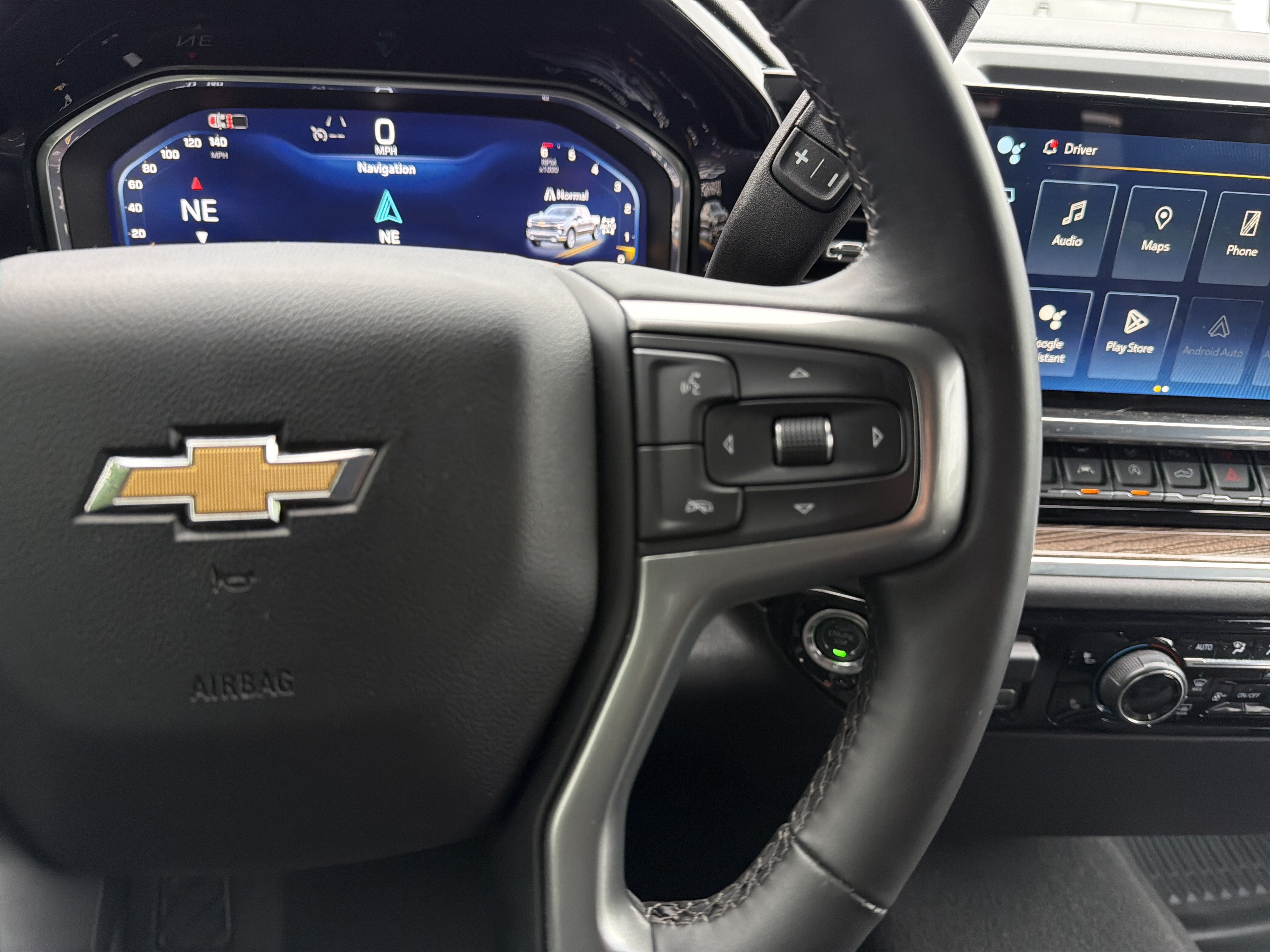 Used 2026 Chevrolet Silverado 1500 LT AWD/4WD image 20
