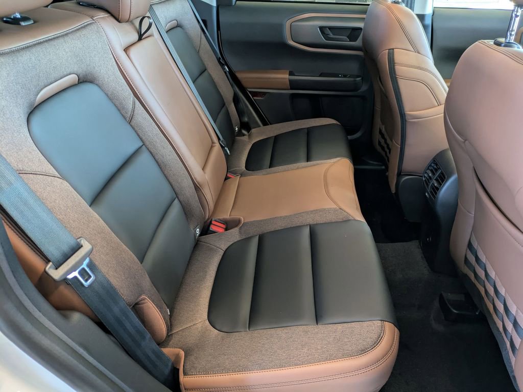 New 2025 Ford Bronco Sport Outer Banks w/ Outer Banks Tech Package+ image 19