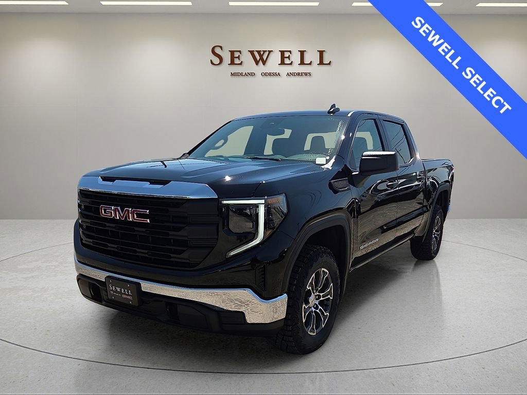 New 2026 GMC Sierra 1500 Pro w/ Pro Value Package AWD/4WD image 1