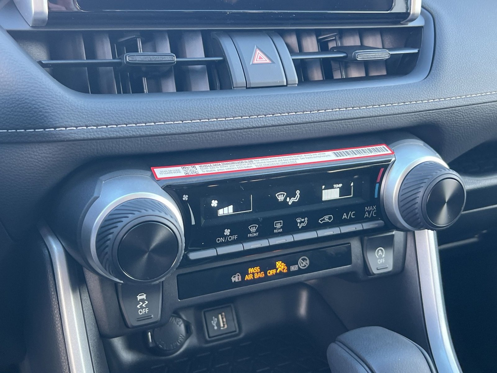 New 2025 Toyota RAV4 LE image 27